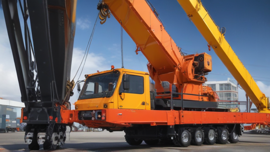 mechanical crane