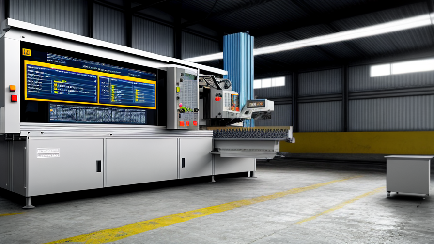 metal brake machine