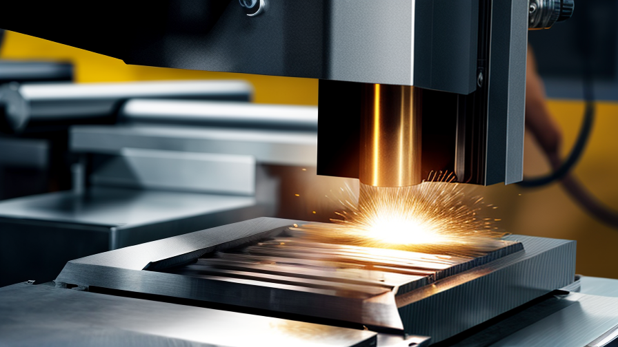 metal brake machine