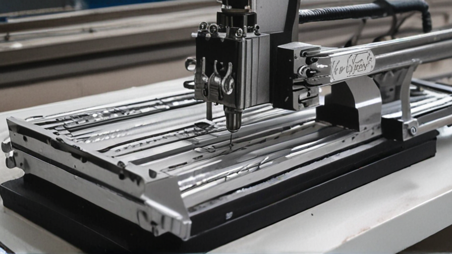 metal cnc router