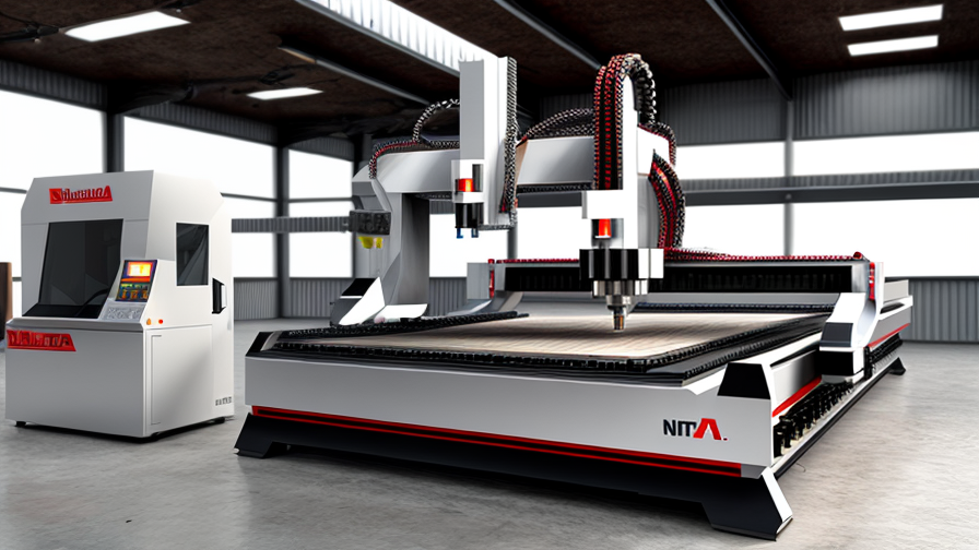 metal cnc router