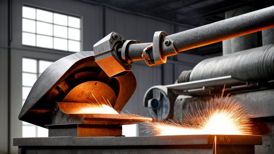 metal forging