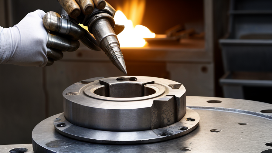 metal forging