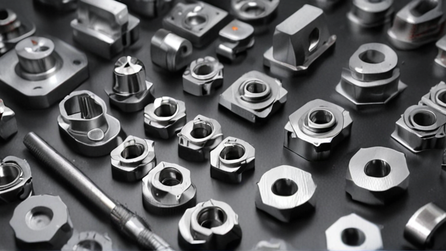 metal machining