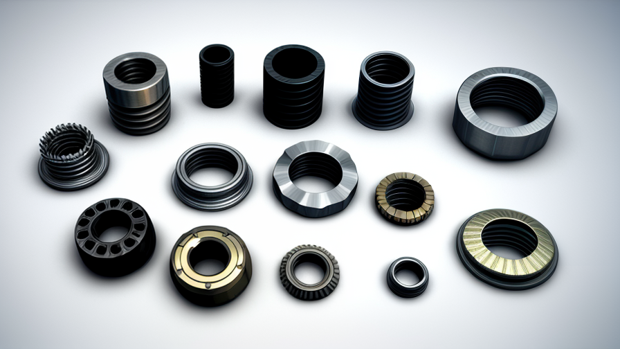 metal parts