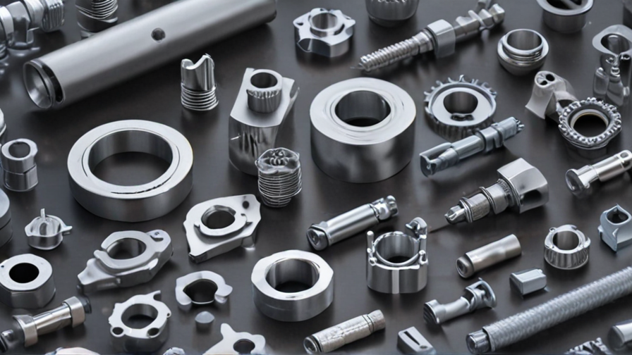 metal parts