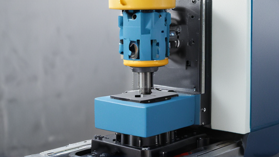 micro molding machine