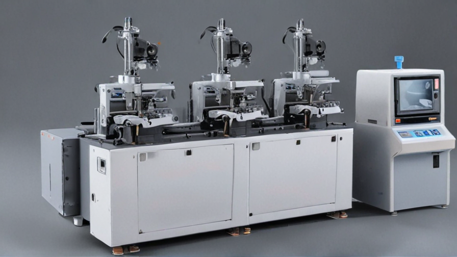 micro molding machine