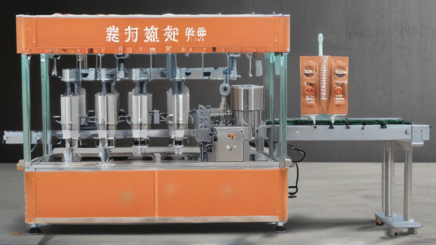 milk tea sealing machine
