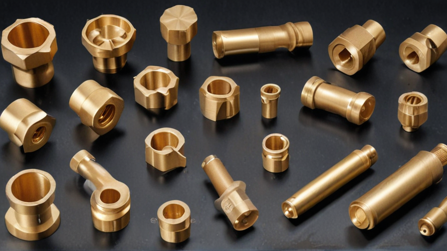 milling brass