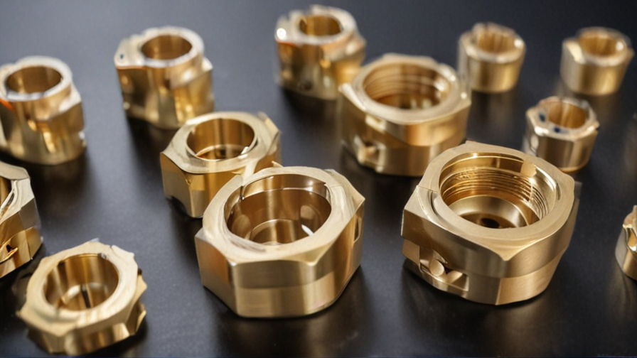 milling brass
