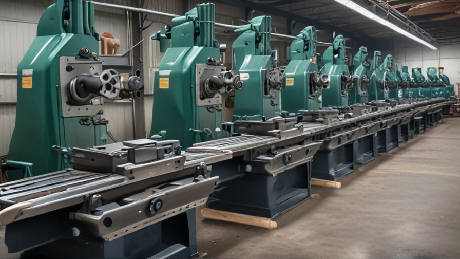 milling shop