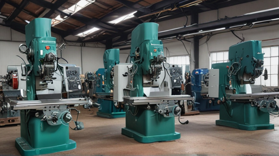 milling shop