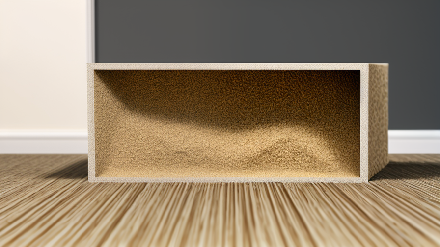 mineral wool sound insulation