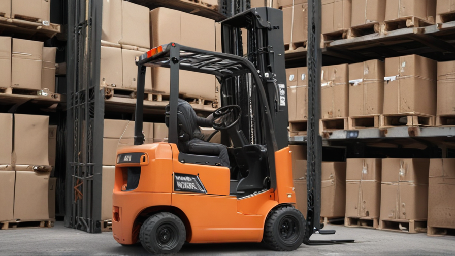 mini forklift