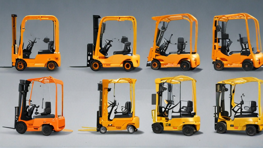 mini forklift