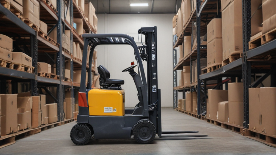 mini forklift