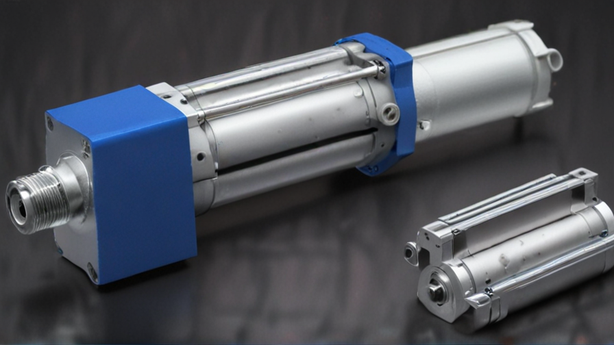 mini pneumatic cylinder