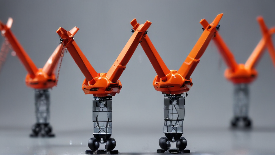 miniature cranes