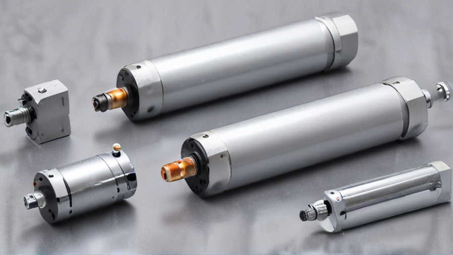 miniature pneumatic cylinder