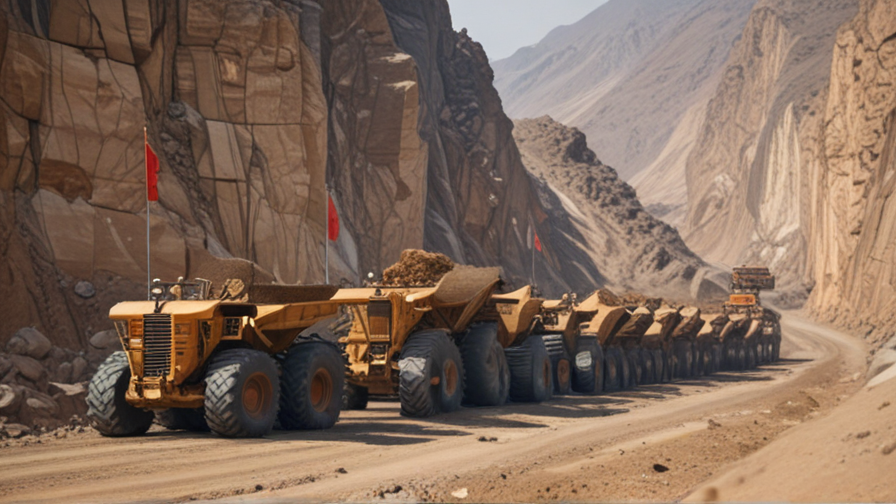 mining china
