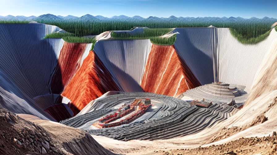 mining china
