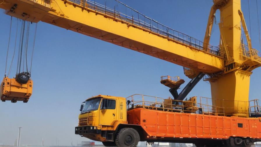 mobile crane 20 ton