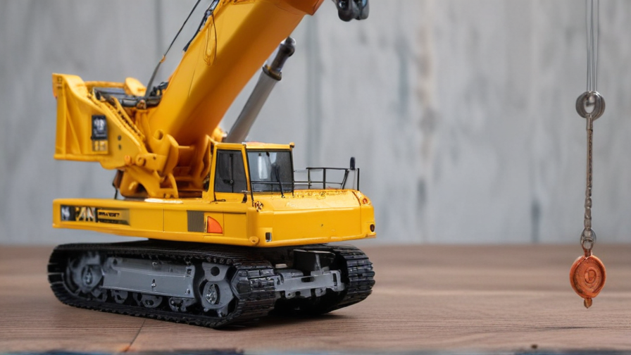 model crane kits