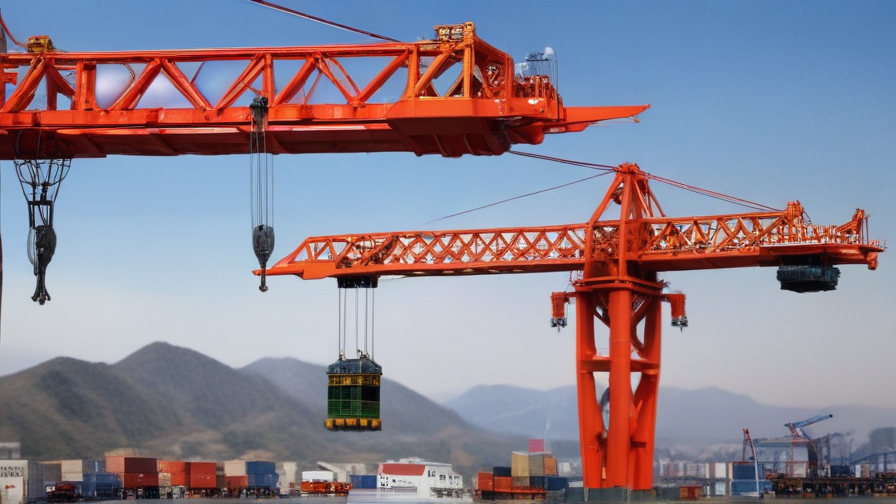 model crane kits