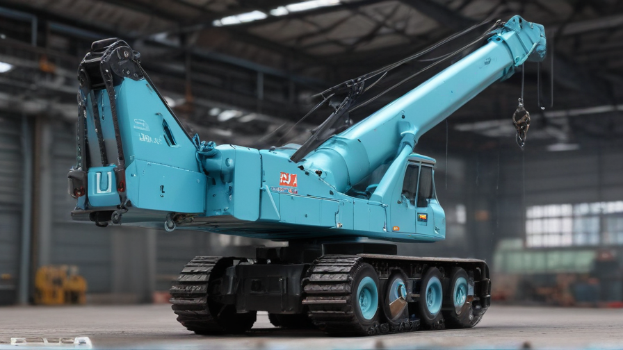 model crane kits