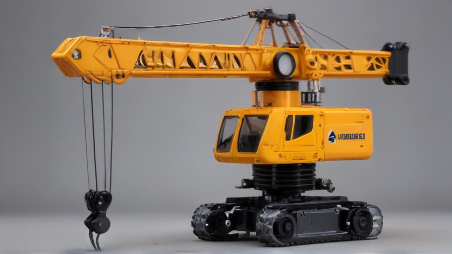 model crane kits