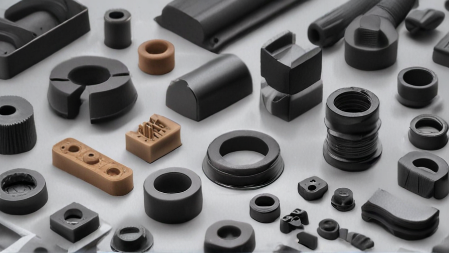 molded rubber products