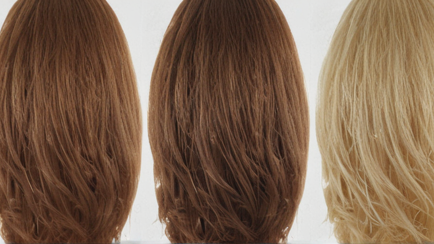 monofilament wig