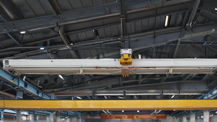 monorail crane systems