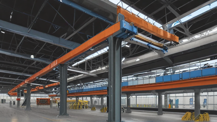 monorail crane systems