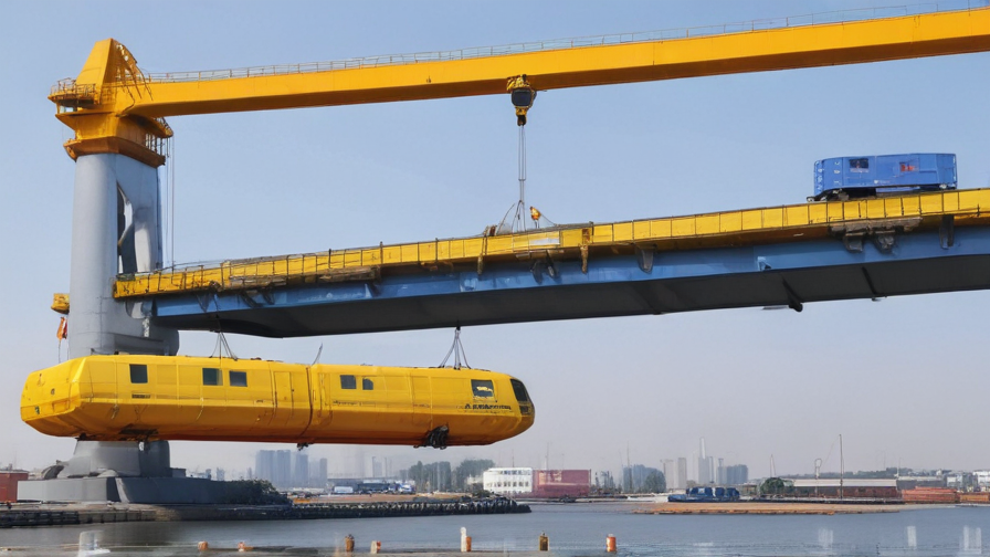 monorail cranes