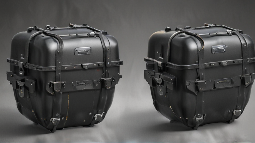 motorcycle panniers hard