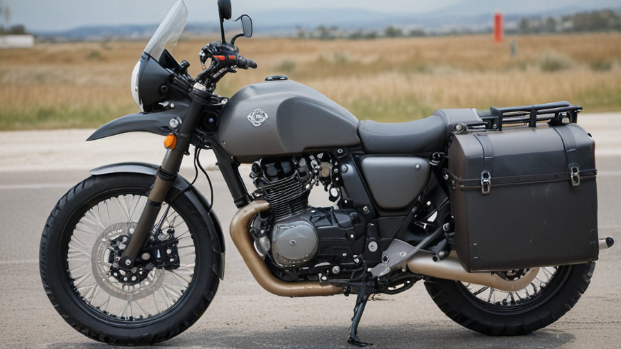 motorcycle panniers hard