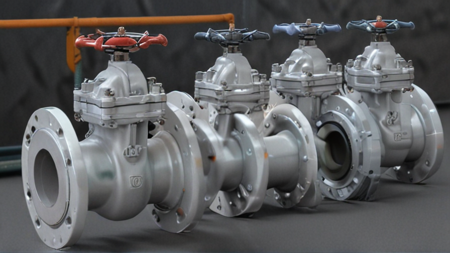 motorized gate valve