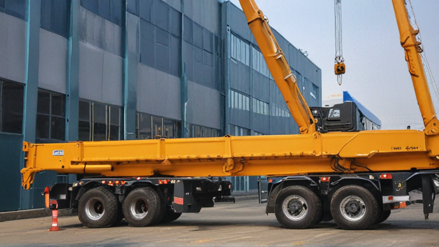 movable crane