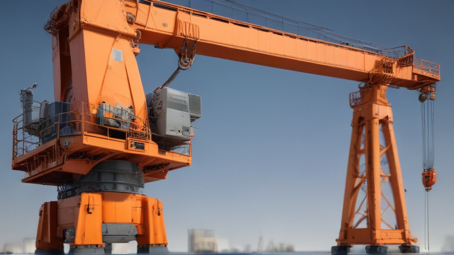 movable crane