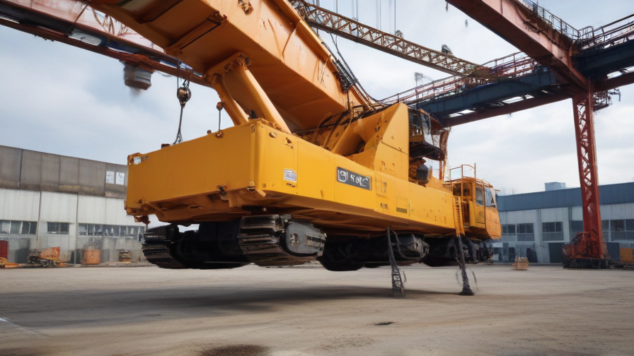 movable crane