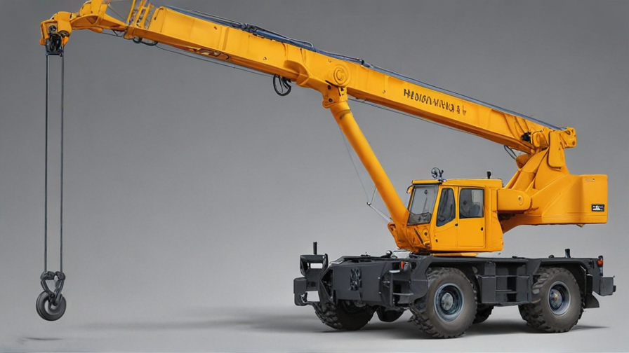 movable crane