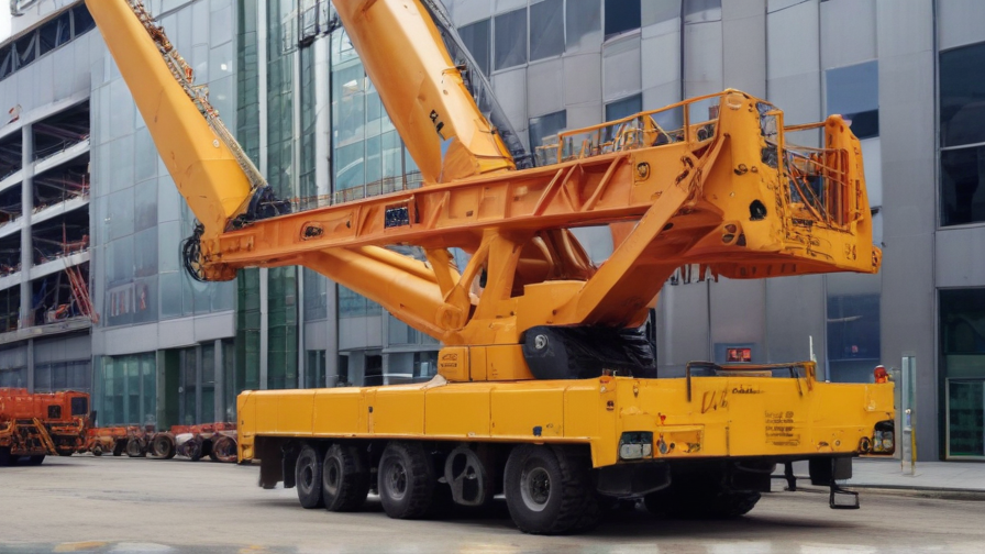 movable crane