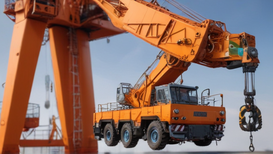 movable crane
