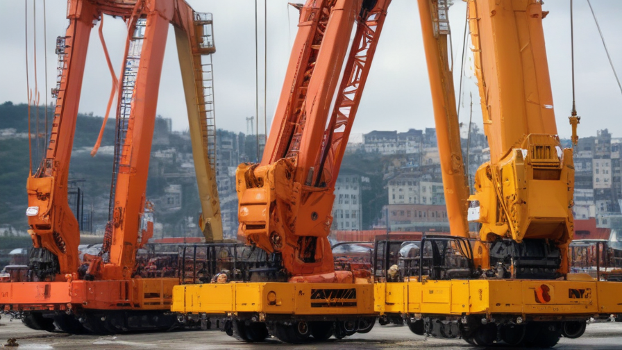 movable crane