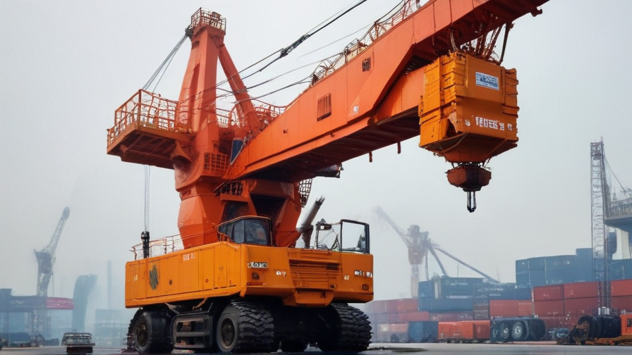 movable crane