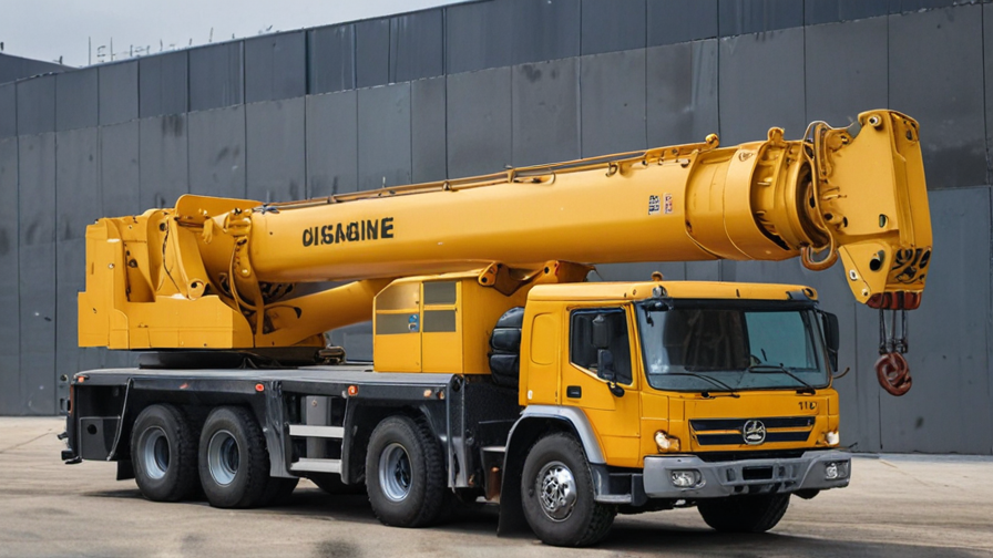 movable crane