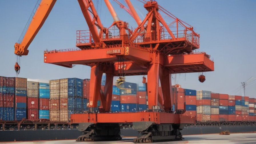 movable crane