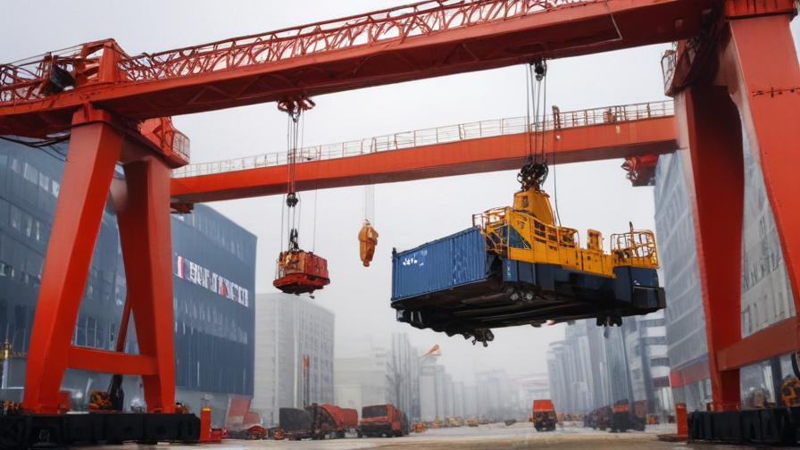movable crane